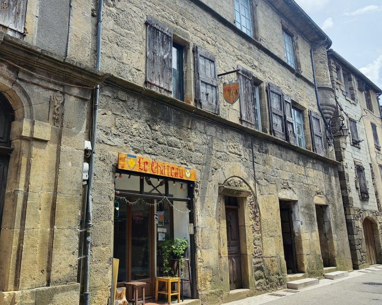 Haut Lieu UNESCO         au Château