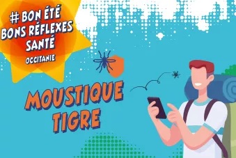 Lutte contre le moustique tigre