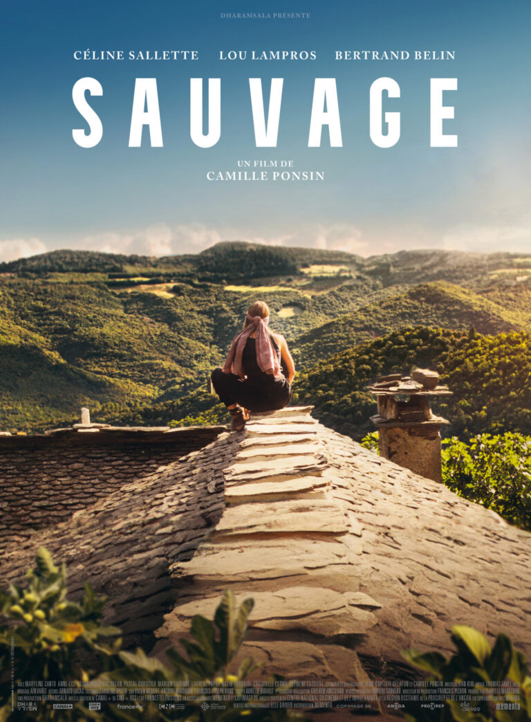 Cinéco – Sauvage, en présence du réalisateur
